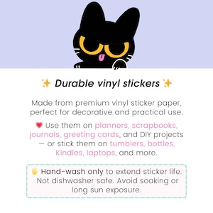 Silly Goose Stickers, 12 PCs “Just a Silly Goose” Funny Meme Stickers, Water-Resistant Stickers, Silly Goose On The Loose, Best Friend Gift image 6