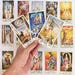 TAROT JOSEF MACHYNKA CARTES A JOUER PLAYING