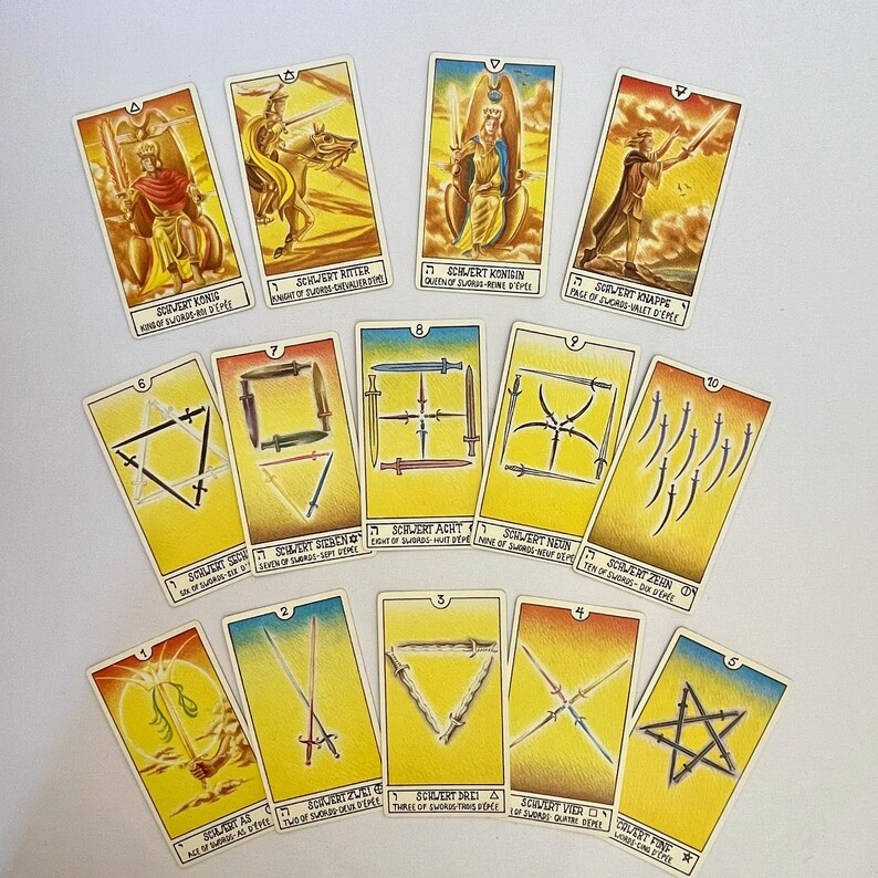 Le Tarot Mystique - Cartes à jouer inspirées de Gravity Falls, 78