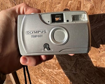 フィルムカメラ　オリンパス Stylus Epic35mm 2.8 Olympus Stylus Epic 35mm 2.8 35mm Film Camera フィルムカメラ