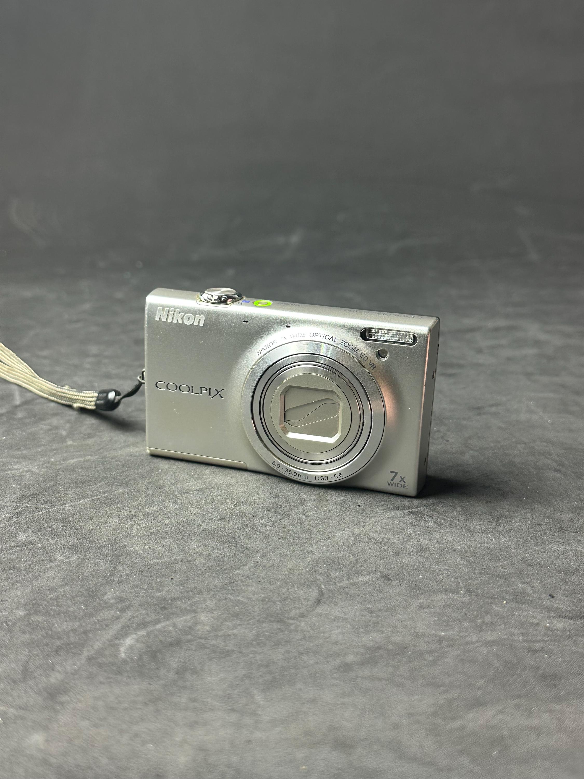 Nikon Coolpix Aw100 - Etsy