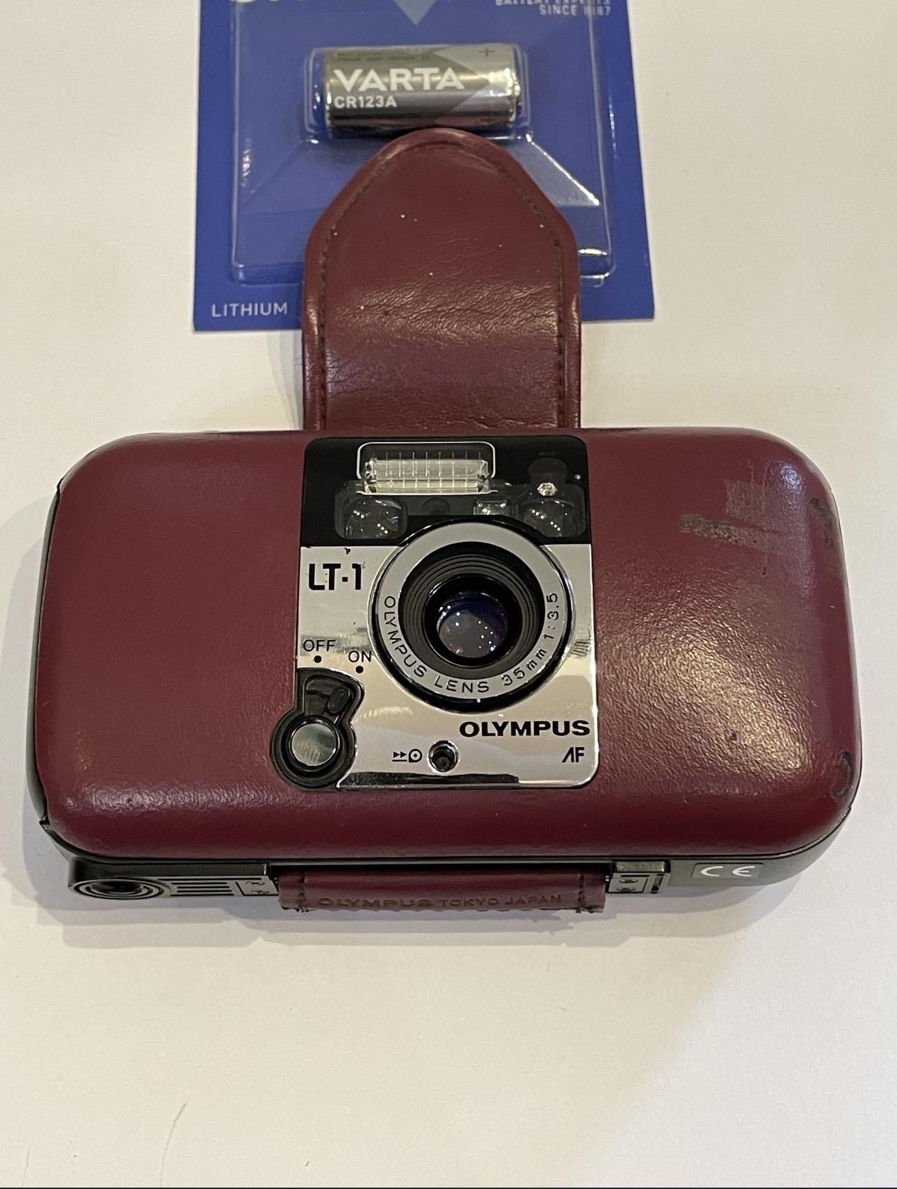 Olympus Lt1 - Etsy