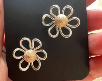 Petal Pizzazz- Front Earring Jackets