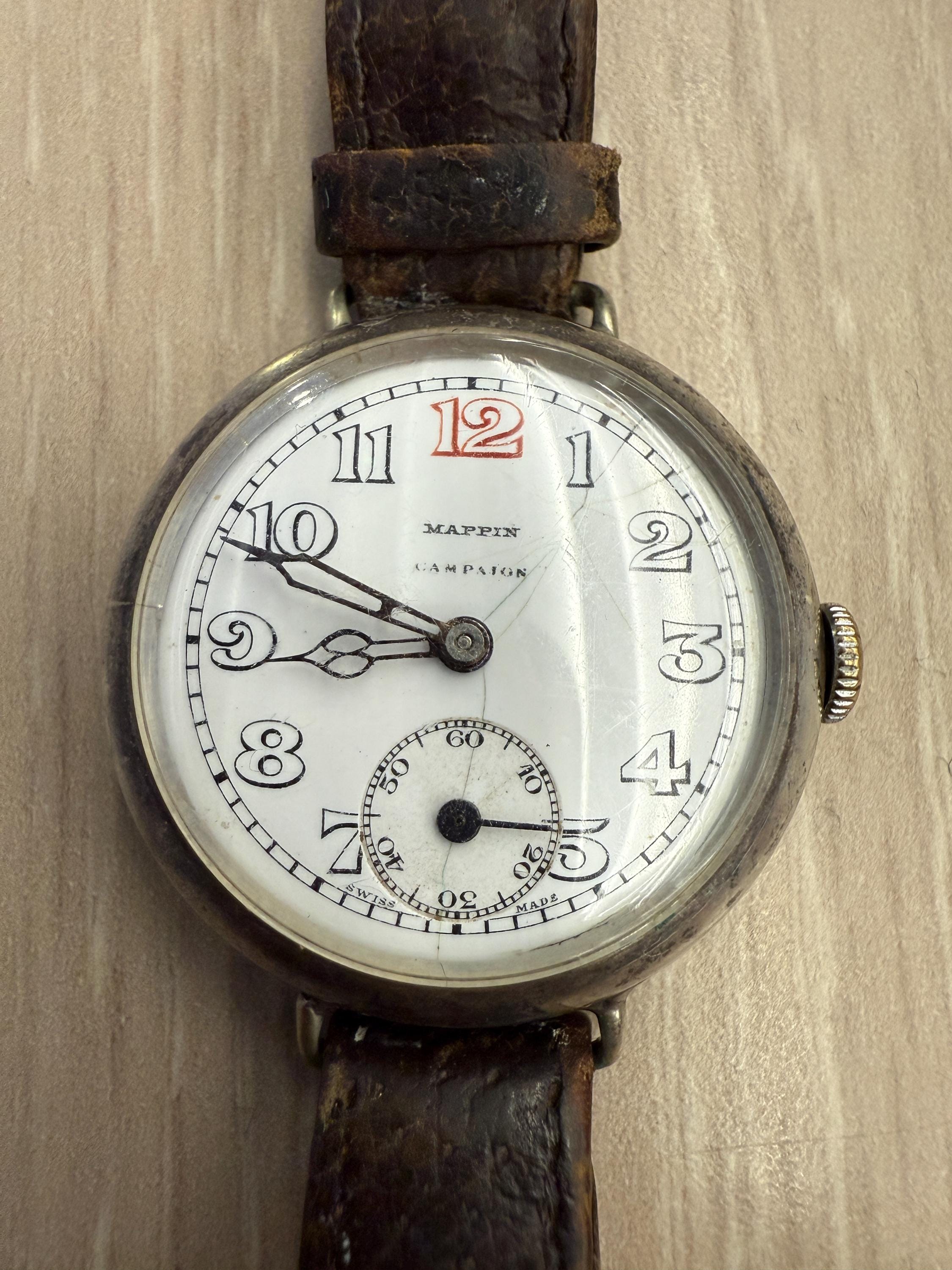 Ww 1 trench watch - Etsy 日本