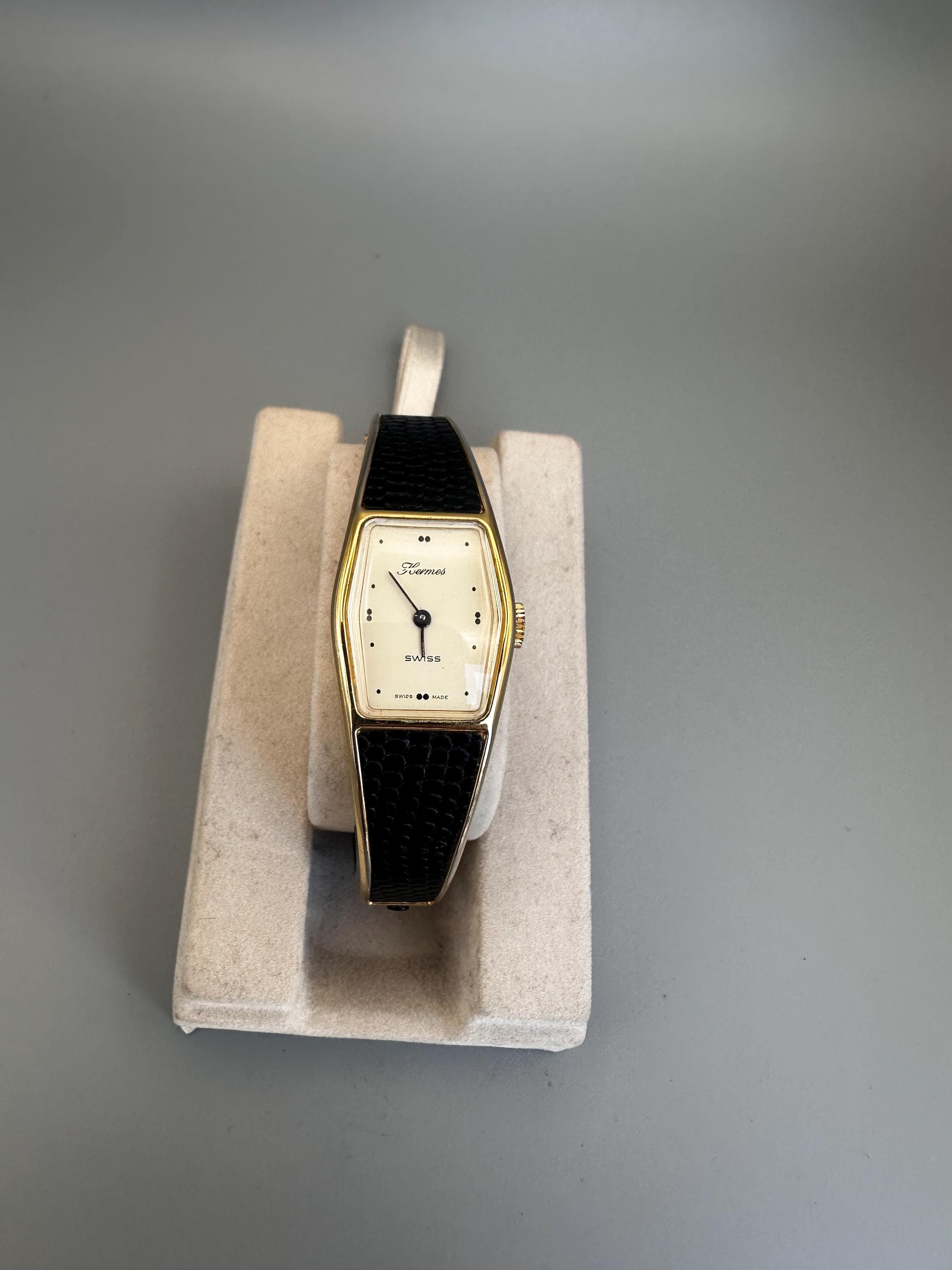 Ladies Hermes Watch - Etsy