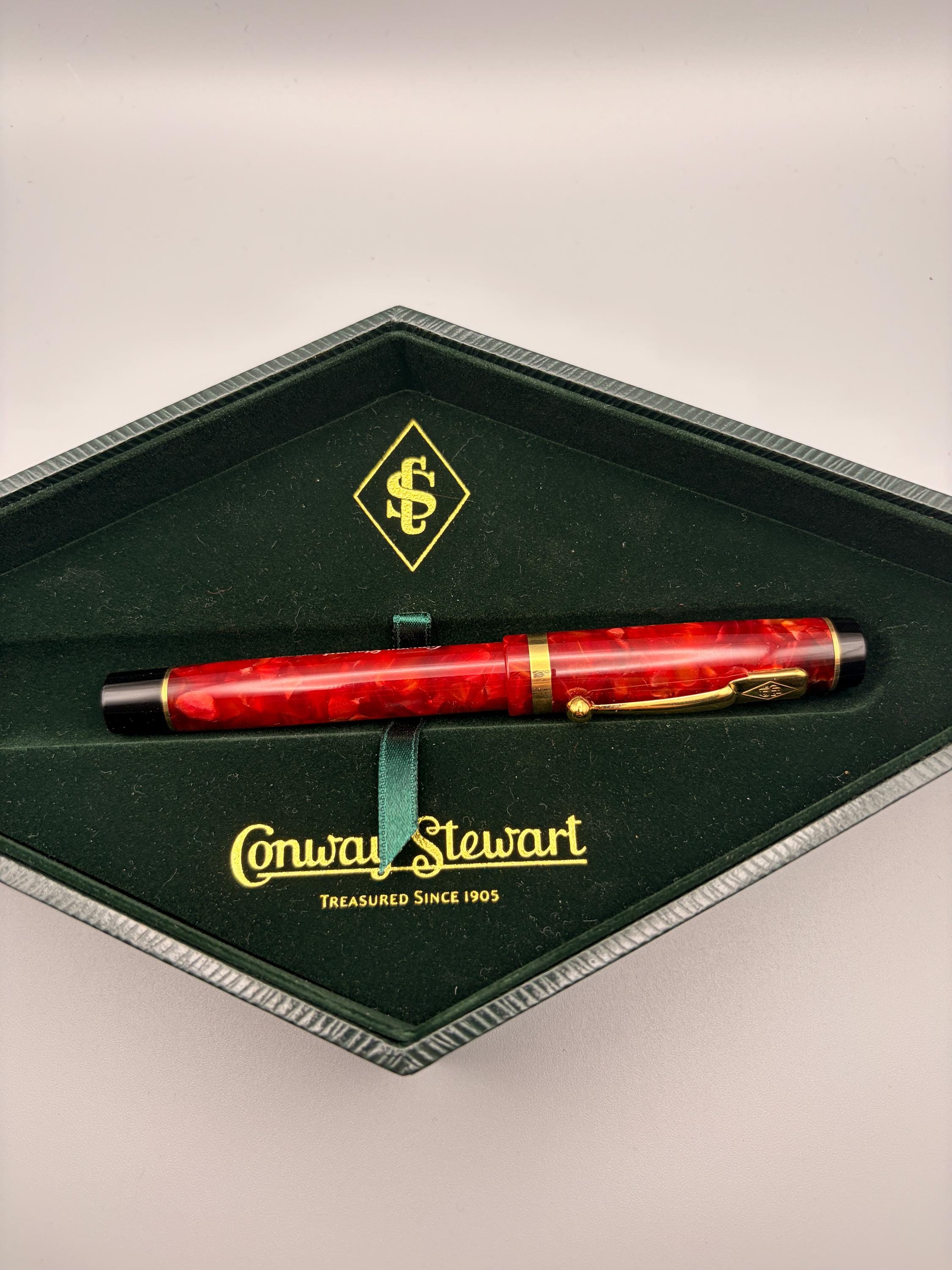 Conway stewart pen - Etsy 日本