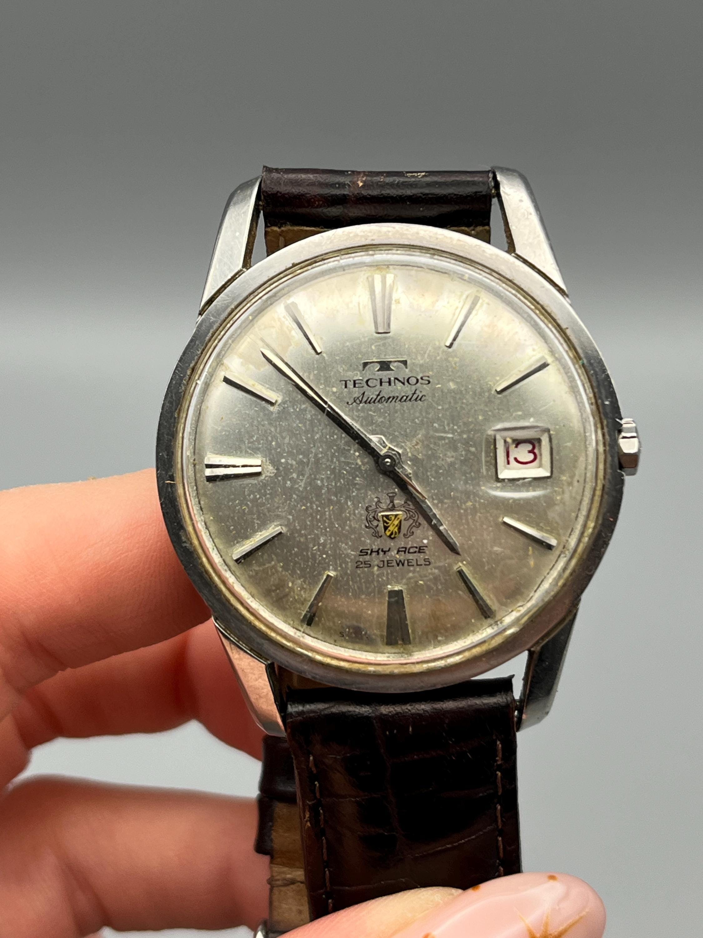 Technos Watch - Etsy UK