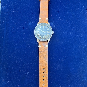 Vintage Buler 30ATM Skin Diver Mens Divers Watch