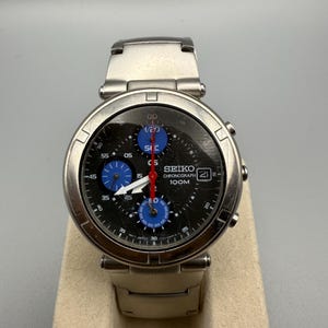 Seiko 7t92 - Etsy