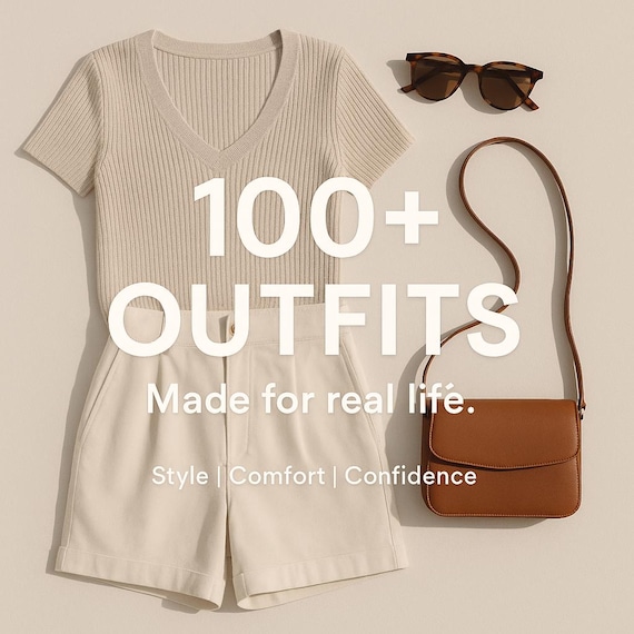 Guida agli outfit estivi 2025: oltre 100 look per le vacanze e i