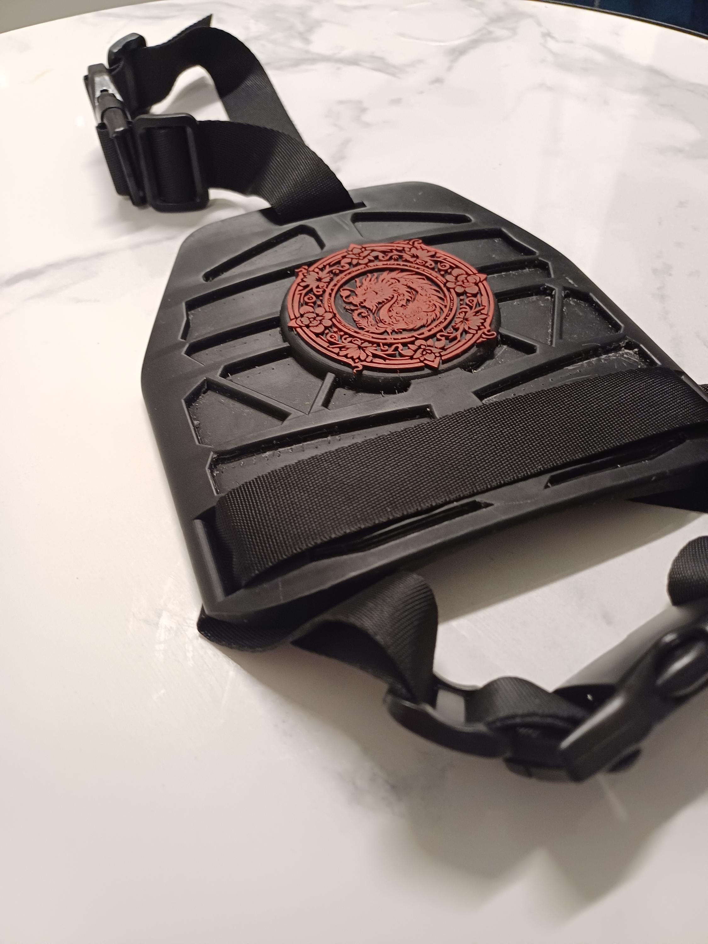 Tactical Samurai Armor