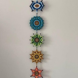 Chakras Mandala