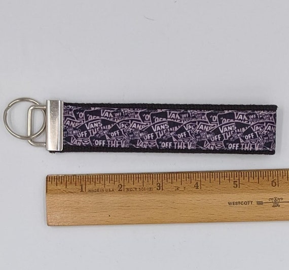vans wrist lanyard