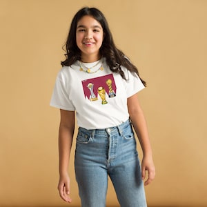 FIFA United 2026 Youth Classic T-Shirt | World Cup Soccer Shirt for Kids | Football Fan Tee | Boys & Girls Sportswear