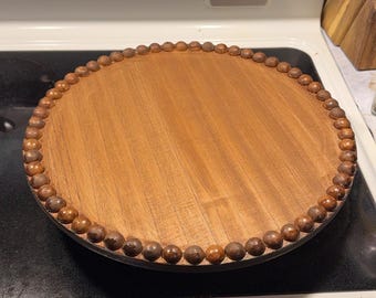 Tispy Susan (Lazy Susan)