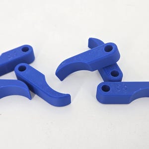 3d Printed Keychain Pry Tool