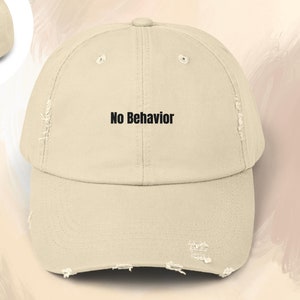 Kein Behavior DTG Soca-inspirierter Hut - Eimerhut, Distressed-Hut oder Snapback Trucker-Hut