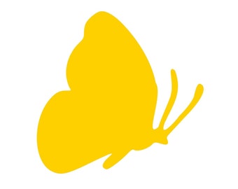 20 Paper Butterfly Cutouts: Spring Craft Shapes