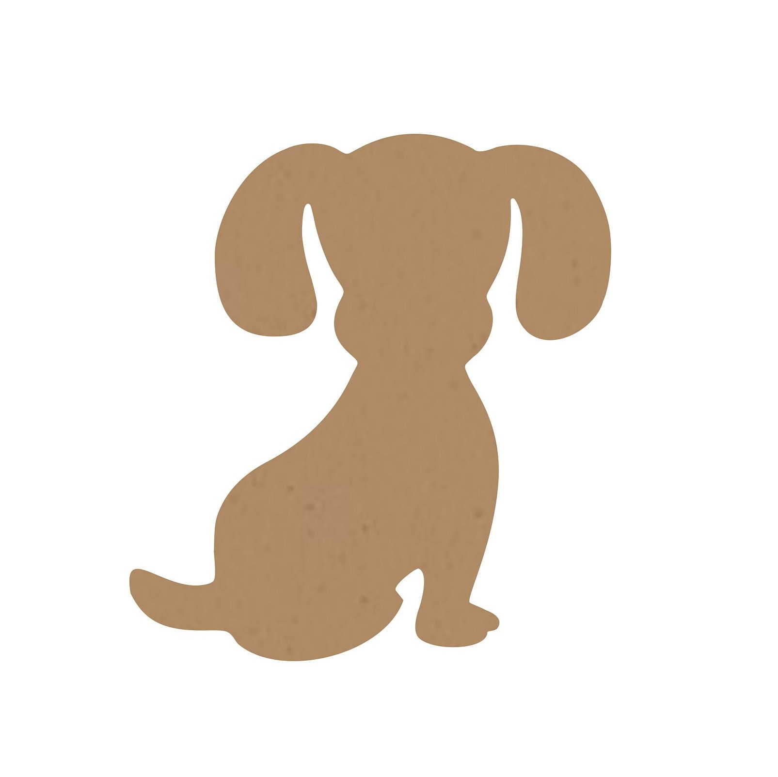 Paper Puppy Dog Cutouts: DIY Craft Shapes, Scrapbooking - 20 Pack - Etsy