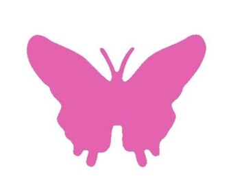 Paper Butterfly Die Cuts - 20 Pack - Scrapbooking & DIY Crafts