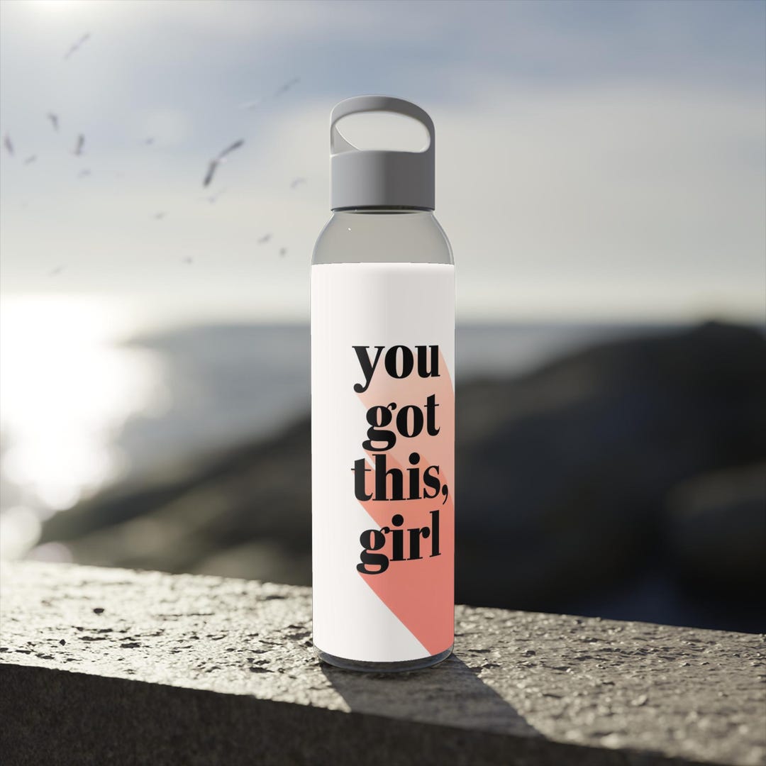 DRINK BOTTLE SHES GOT GRACE