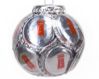 Smithwick's Bottle Cap Ornament