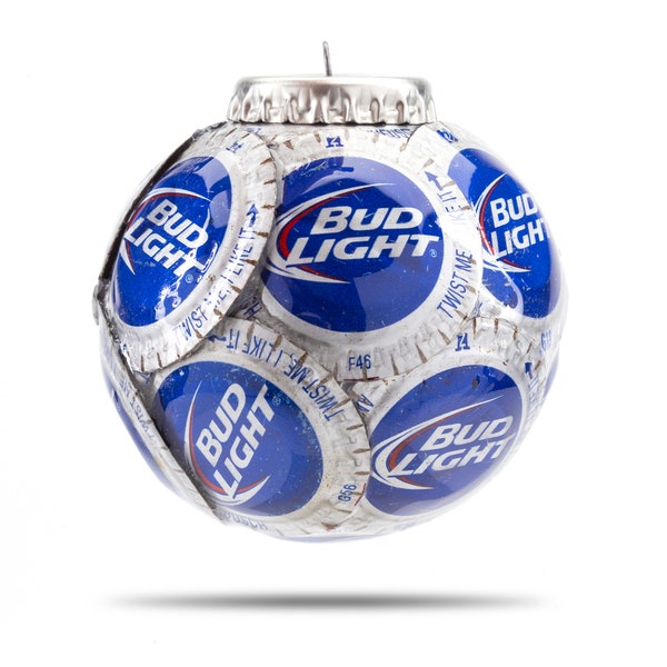 Bottle Cap Ornament