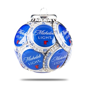 Bottle Cap Ornament