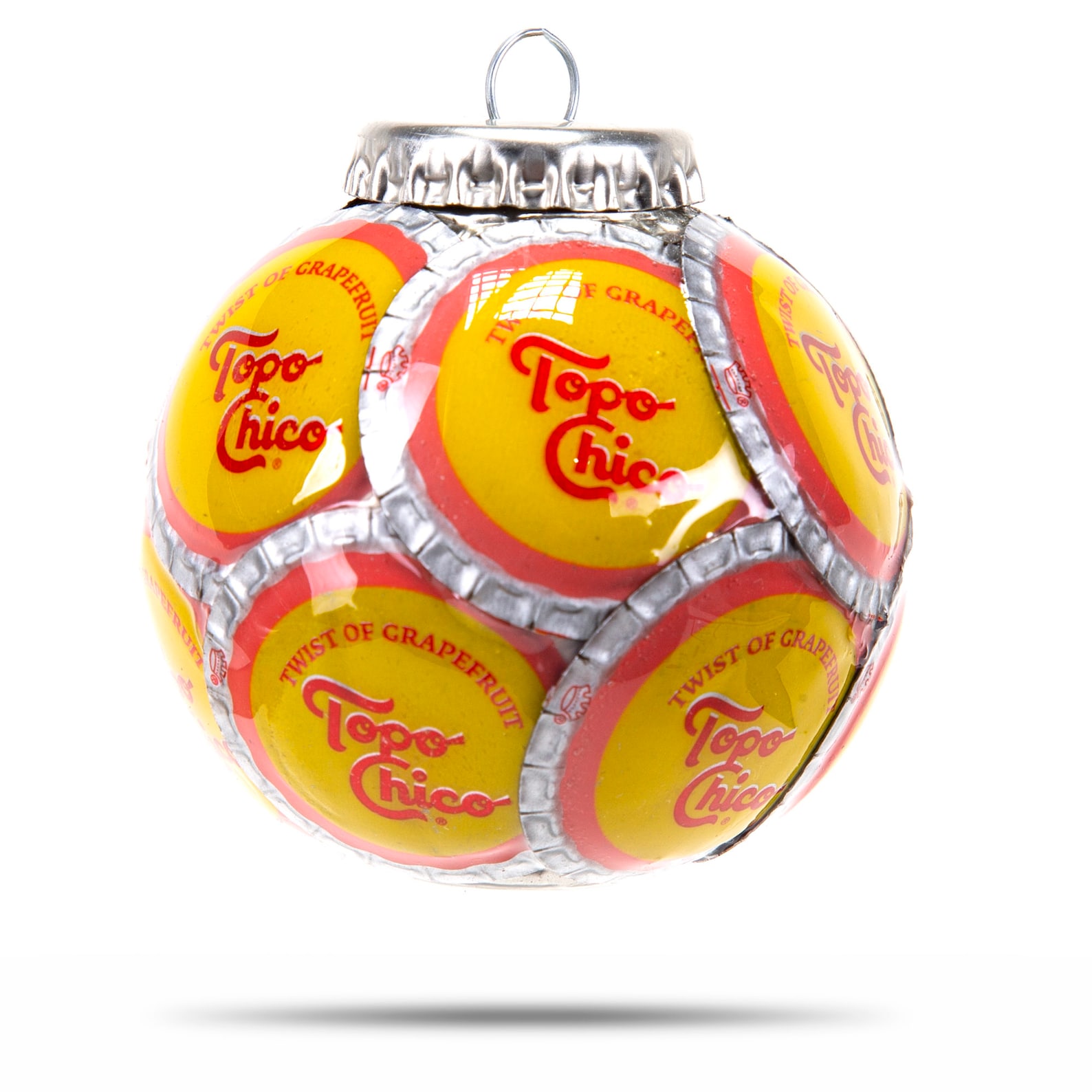 Topo Chico Bottle Cap Ornament | Etsy