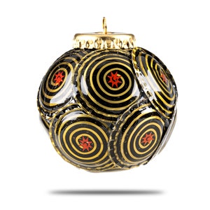 Magic Hut Flasche Cap Ornament