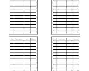 Rastreador de presupuesto A7