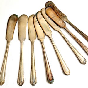 Epns Butter Knife - Etsy
