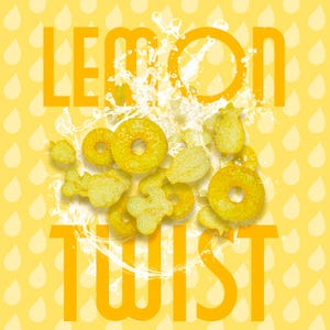 Sips Sugar Shots: Lemon Infused Sugar Drops, Flavorful Sugar for Stylish Sipping - 25 or 50 pack