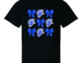 Trojan head Multi Bow