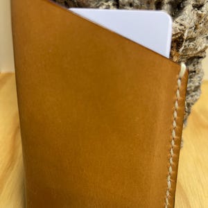 Minimalist Card Holder