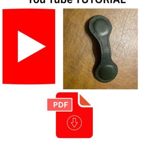 PDFダウンロード用マグネットブックマークテンプレート