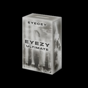 Official EYEZY ULTIMATE | Modern Streetwear Shopify Theme | Clothing Store Template | Fashion Brand Website Design
