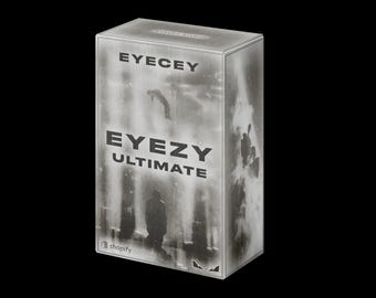 Officiellt EYEZY ULTIMATE | Modernt Streetwear Shopify-tema | Mall för klädbutik | Webbdesign för modemärken