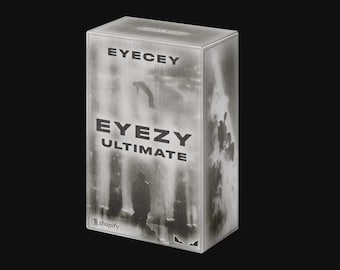 EYEZY ULTIMATE ufficiale / Tema Shopify per abbigliamento streetwear moderno / Modello per negozio di abbigliamento / Design di siti web per marchi di moda