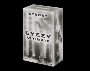 Official EYEZY ULTIMATE | Modern Streetwear Shopify Theme | Clothing Store Template | Fashion Brand Website Design