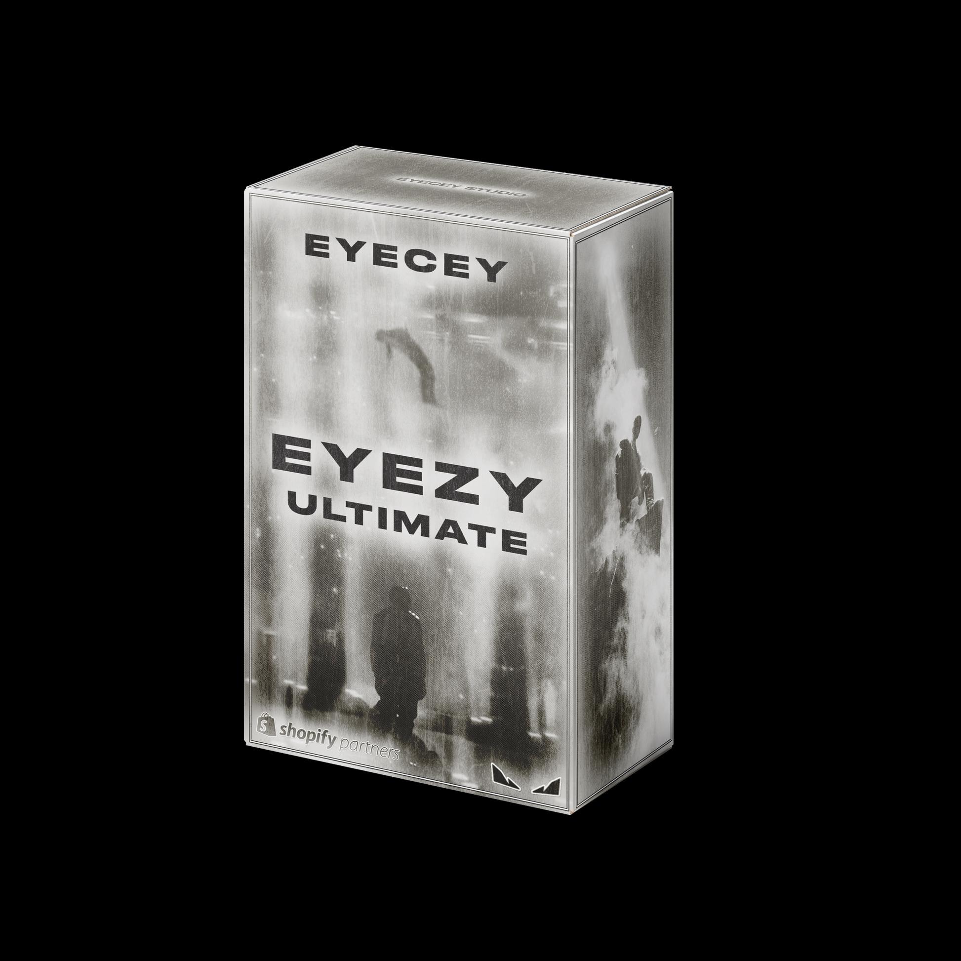 yeezy supply shopify