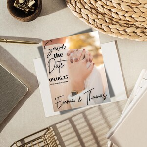 Save the date - Custom orders!