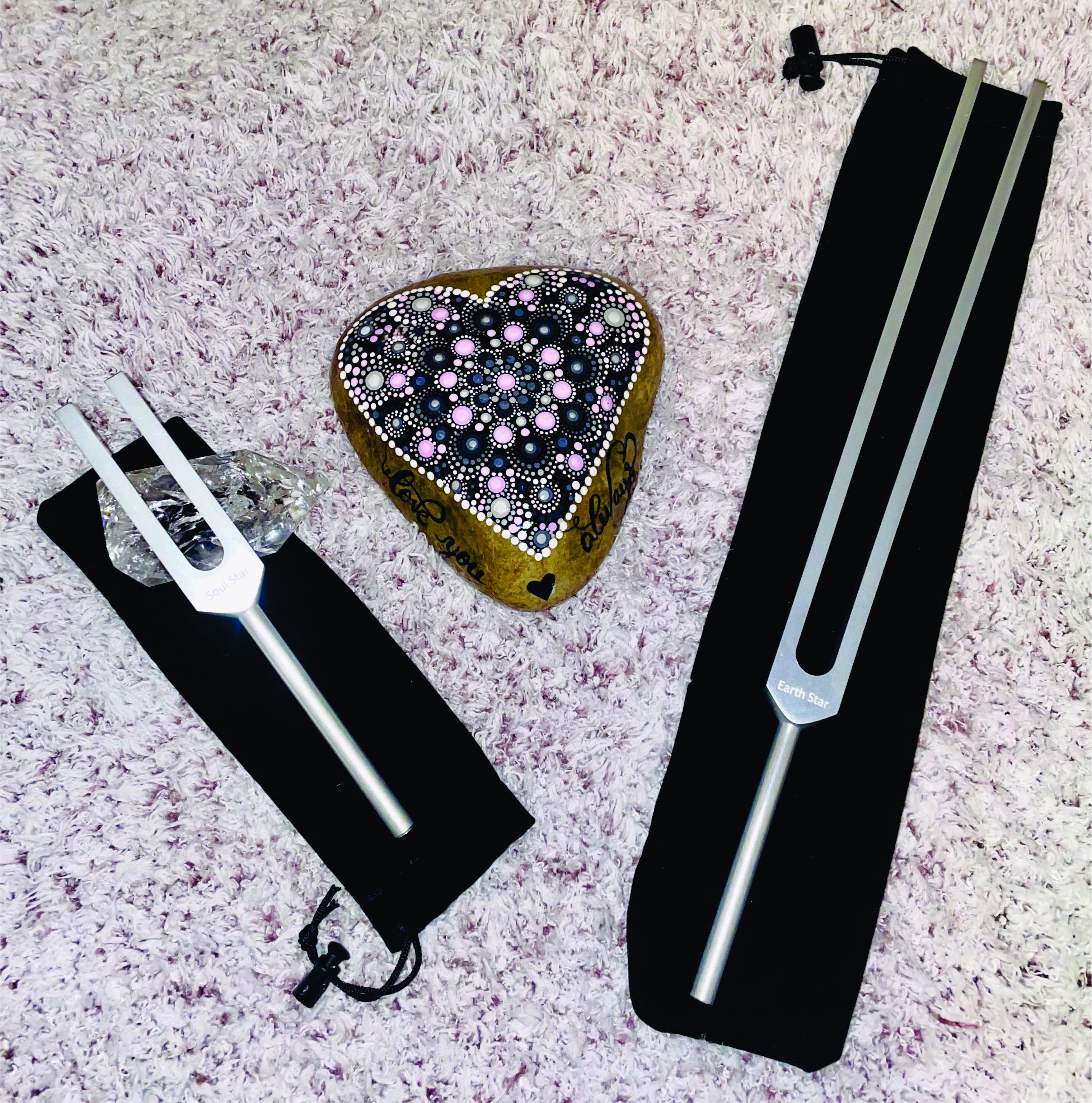 Medivibe Tuning Forks - Etsy Canada