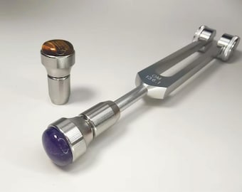 Infinite Energy® Gem Feet Tuning Fork Boots - Large 22mm Size