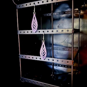 Tear Drop earrings