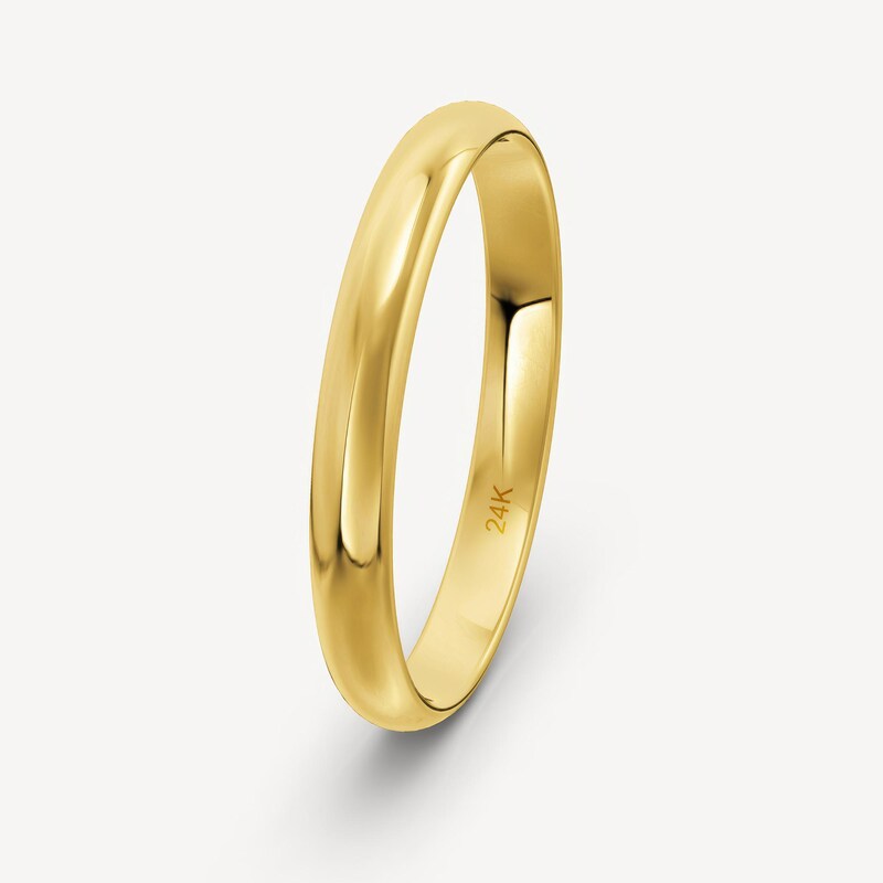 24k Gold Ring - Etsy — free download