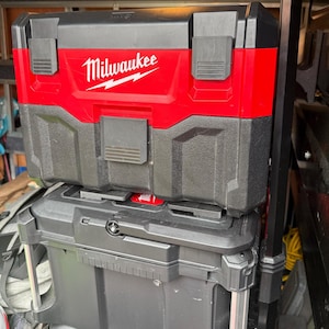 Milwaukee M18 VC2-0 Vacuum Packout Adapter – Convert Non-Packout Vacuum
