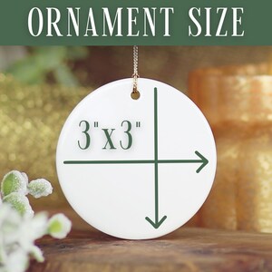 Difference Maker Ornament, Difference Maker Christmas Ornament Gift Difference Maker Thank You Ornament Difference Maker Appreciation Gift image 6