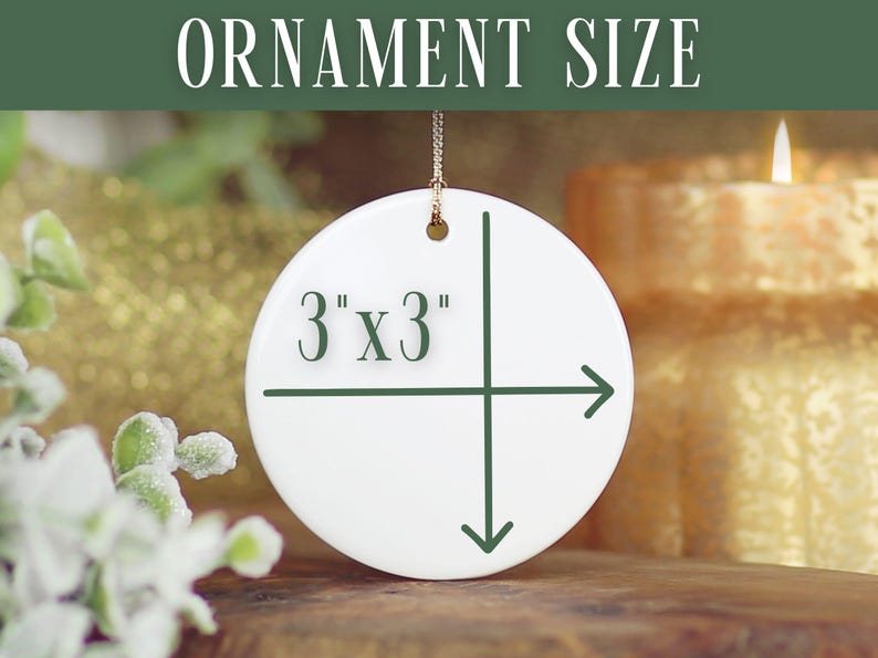 Difference Maker Ornament, Difference Maker Christmas Ornament Gift Difference Maker Thank You Ornament Difference Maker Appreciation Gift image 6