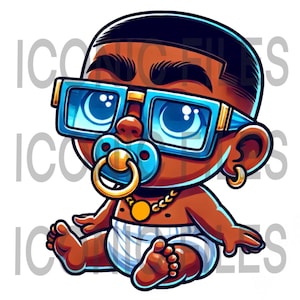 kaptur z kreskówki png, czarny chłopiec z kreskówki, projekt dziecko, kaptur z kreskówki dziecko gangsta dziecko png plik, baby shower png